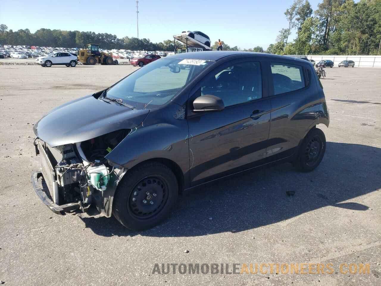 KL8CB6SA4MC227429 CHEVROLET SPARK 2021