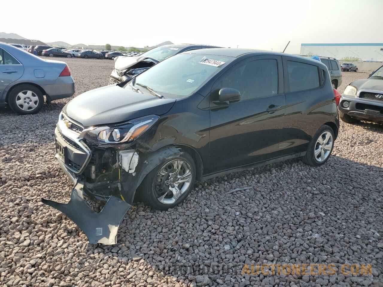 KL8CB6SA4MC701945 CHEVROLET SPARK 2021