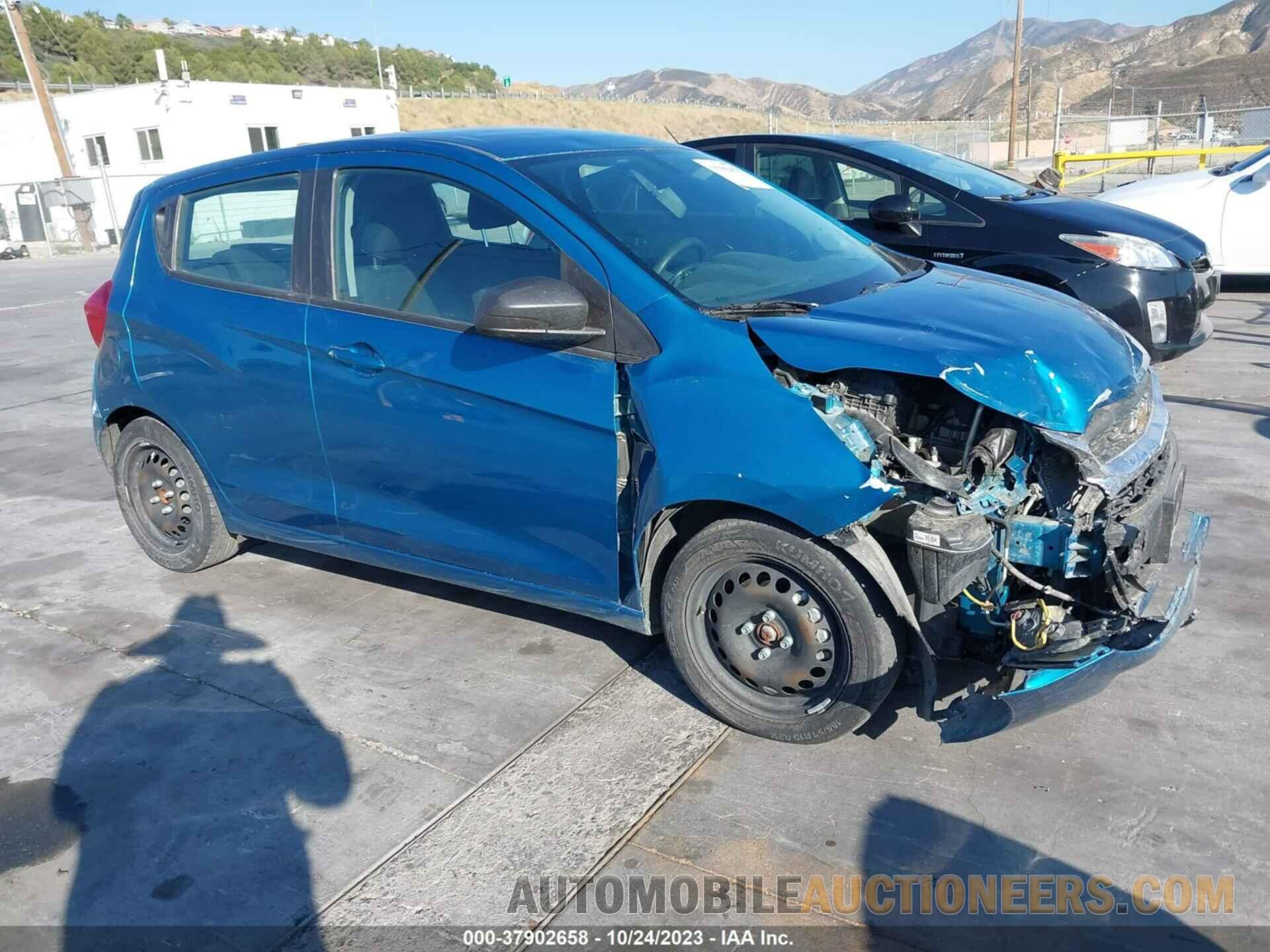 KL8CB6SA4MC704831 CHEVROLET SPARK 2021