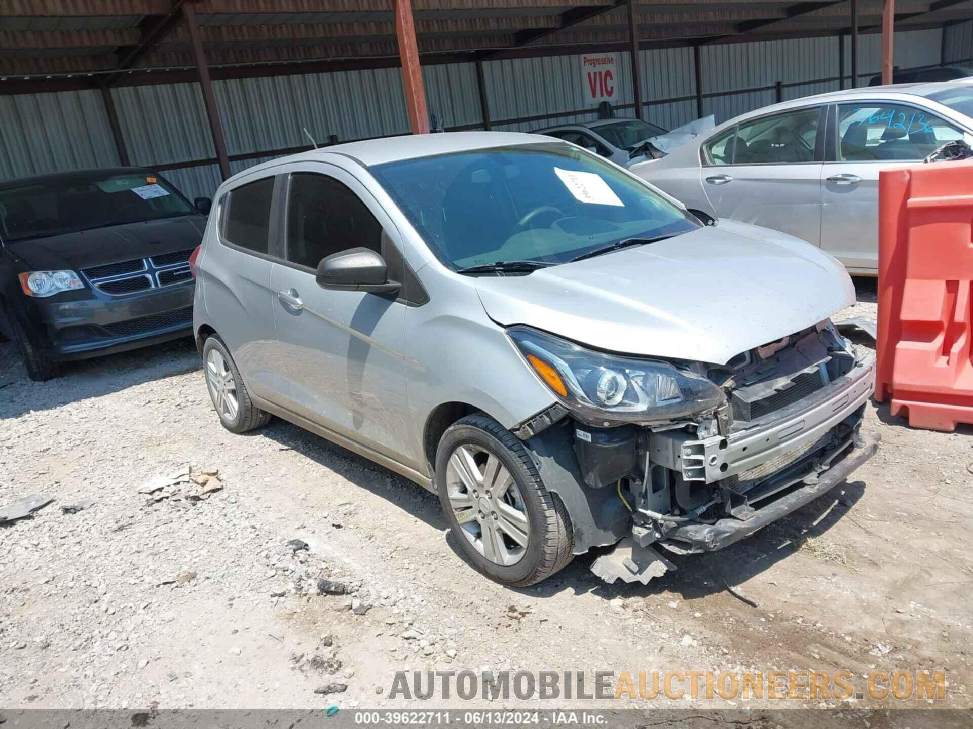 KL8CB6SA4MC708412 CHEVROLET SPARK 2021