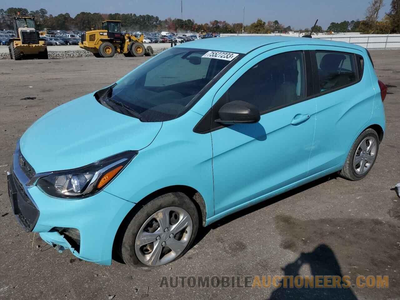 KL8CB6SA4MC708863 CHEVROLET SPARK 2021