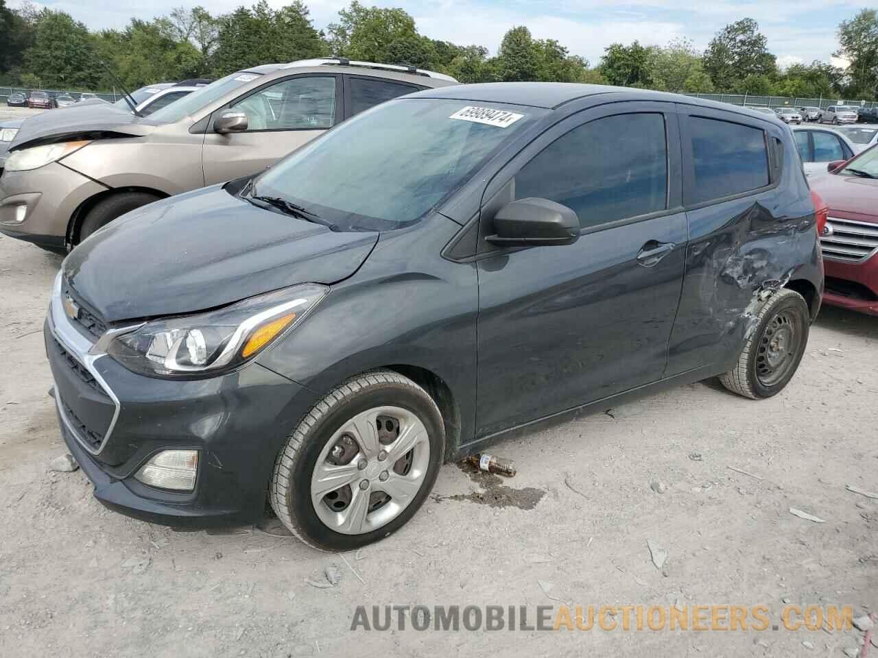 KL8CB6SA4MC713657 CHEVROLET SPARK 2021