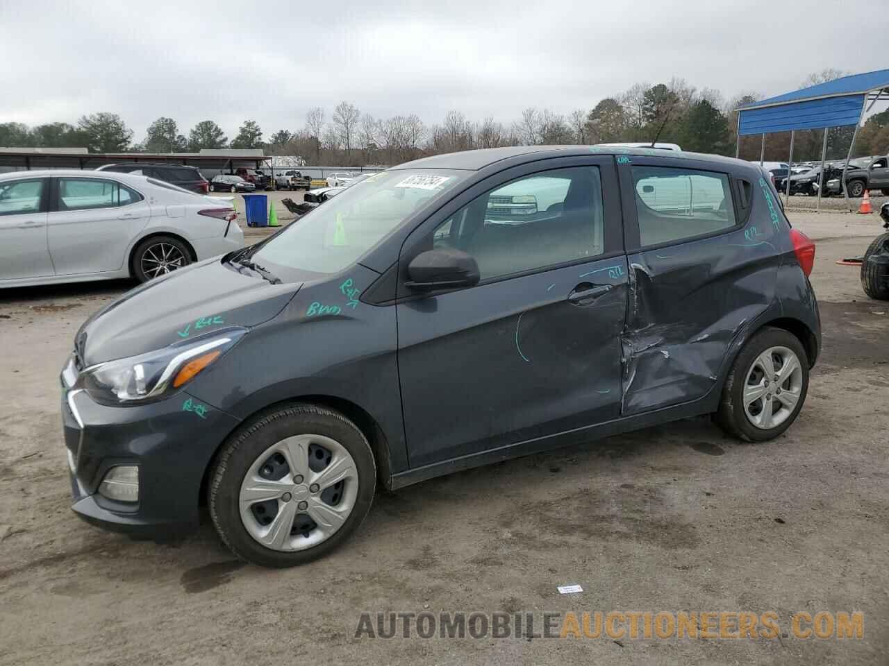 KL8CB6SA4MC716218 CHEVROLET SPARK 2021