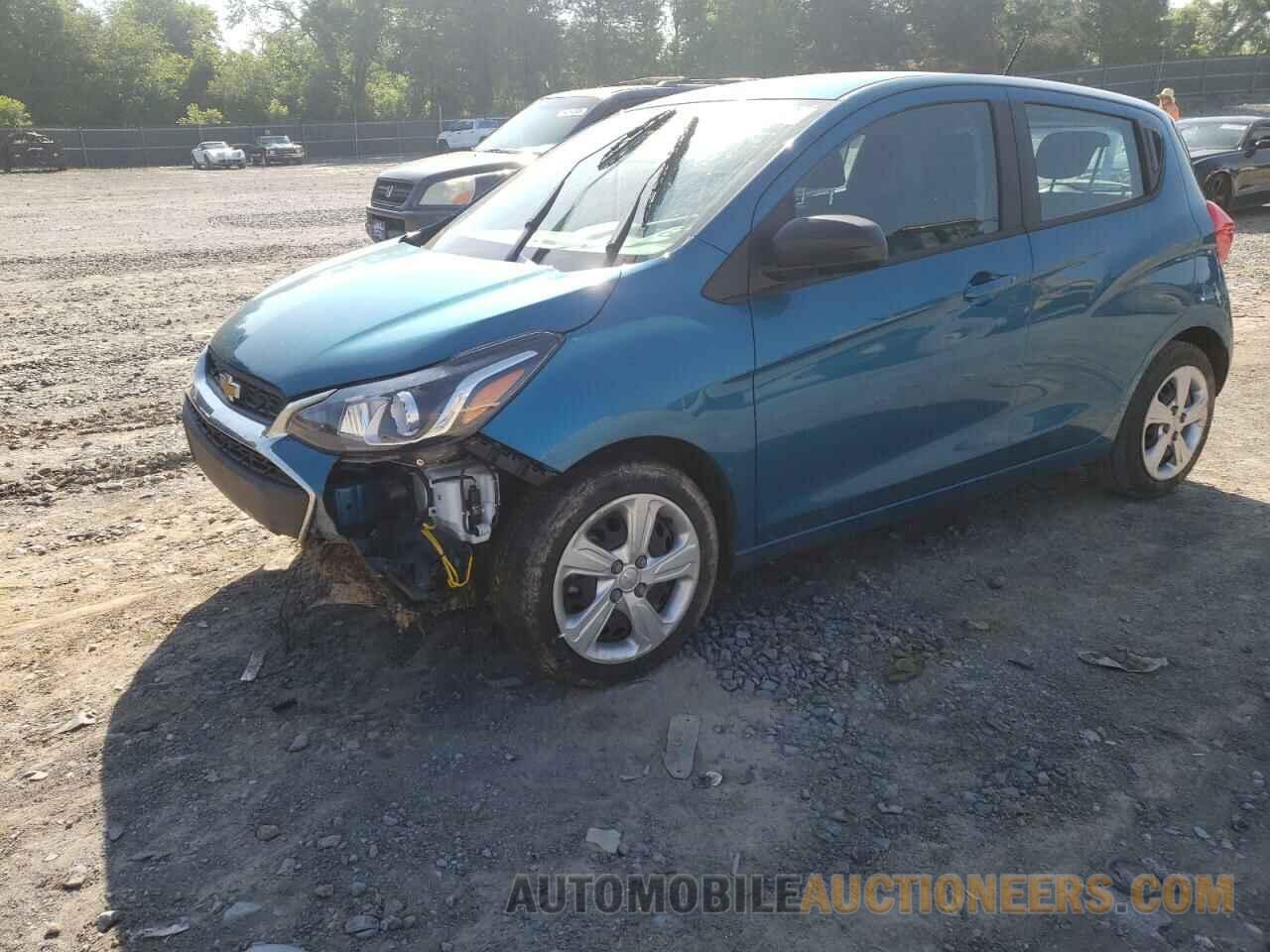 KL8CB6SA4MC724206 CHEVROLET SPARK 2021