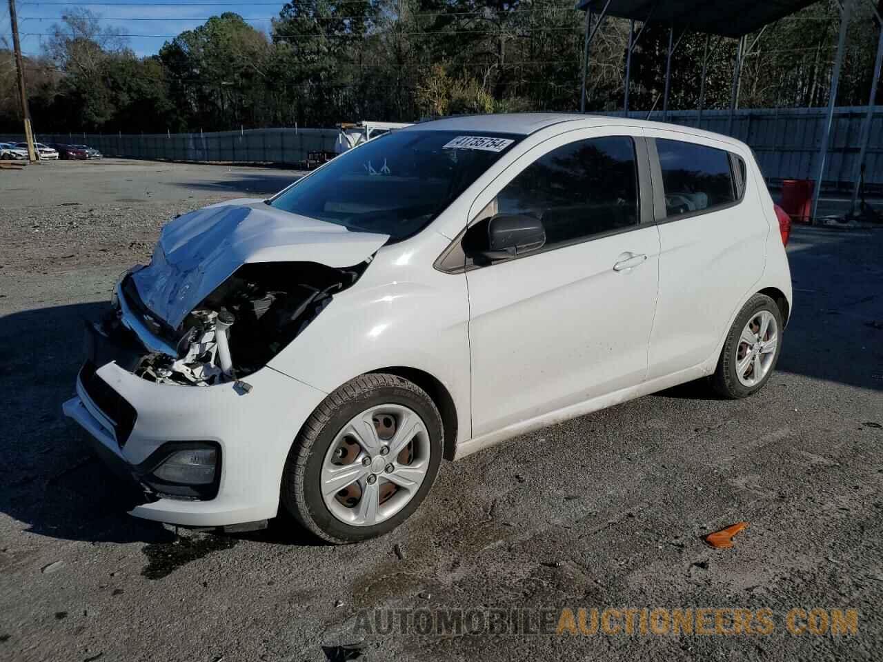 KL8CB6SA4MC739028 CHEVROLET SPARK 2021