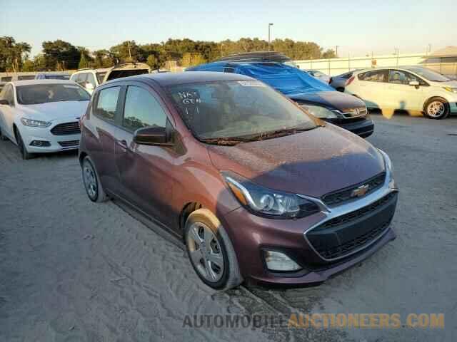 KL8CB6SA4MC740096 CHEVROLET SPARK 2021