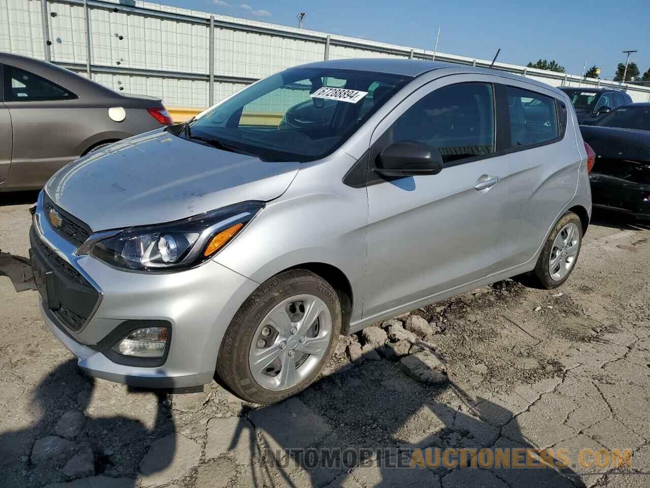 KL8CB6SA4NC025577 CHEVROLET SPARK 2022