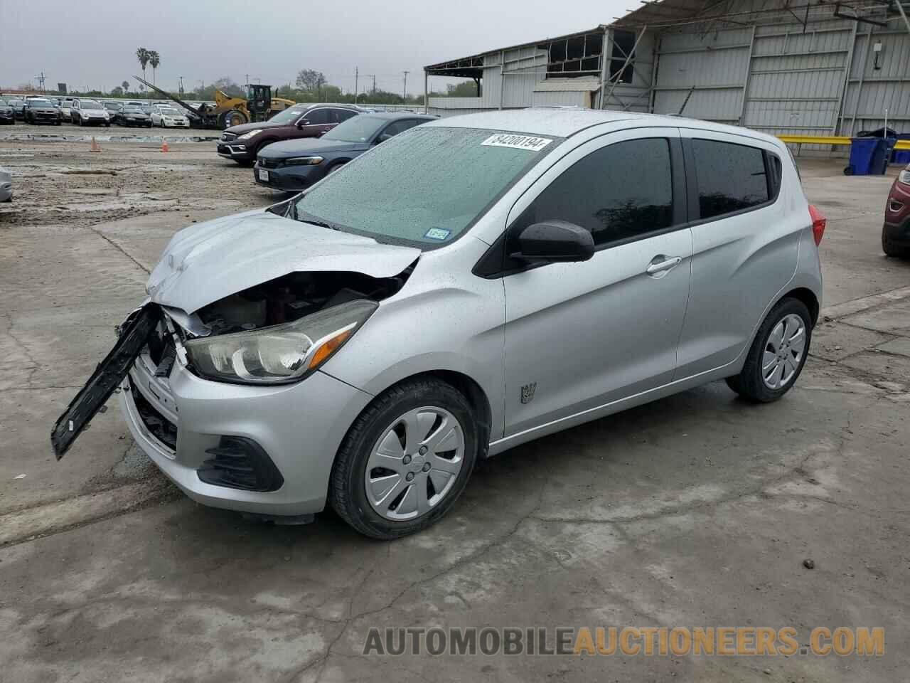 KL8CB6SA5HC736712 CHEVROLET SPARK 2017