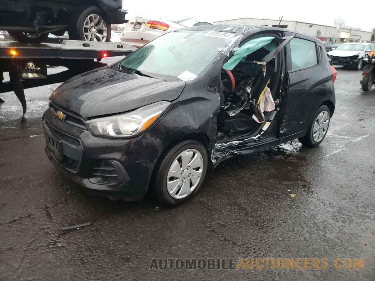 KL8CB6SA5HC795565 CHEVROLET SPARK 2017