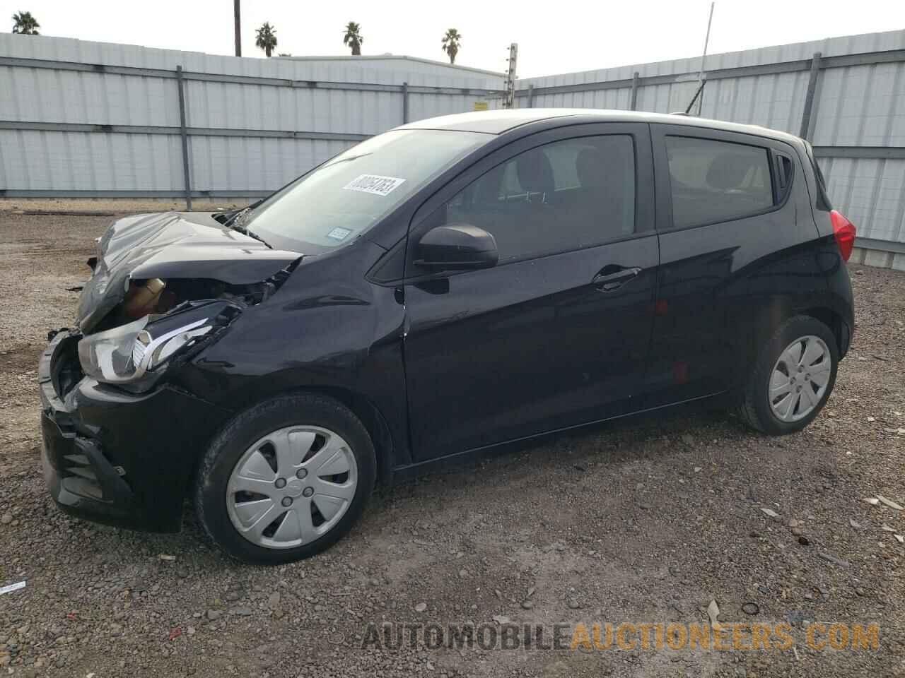 KL8CB6SA5JC461140 CHEVROLET SPARK 2018