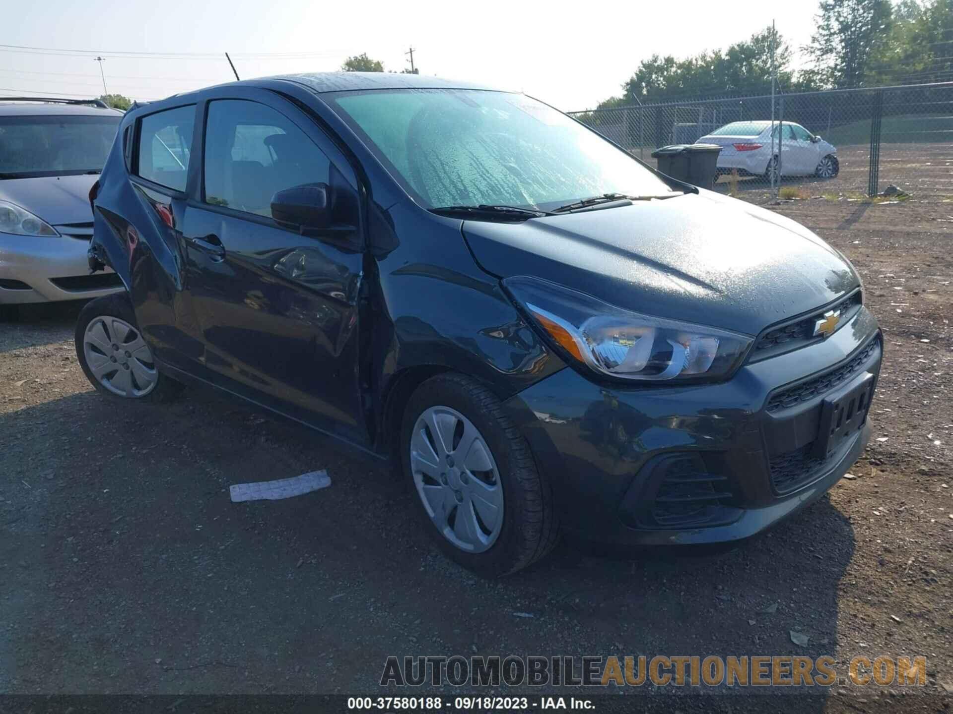 KL8CB6SA5JC472946 CHEVROLET SPARK 2018