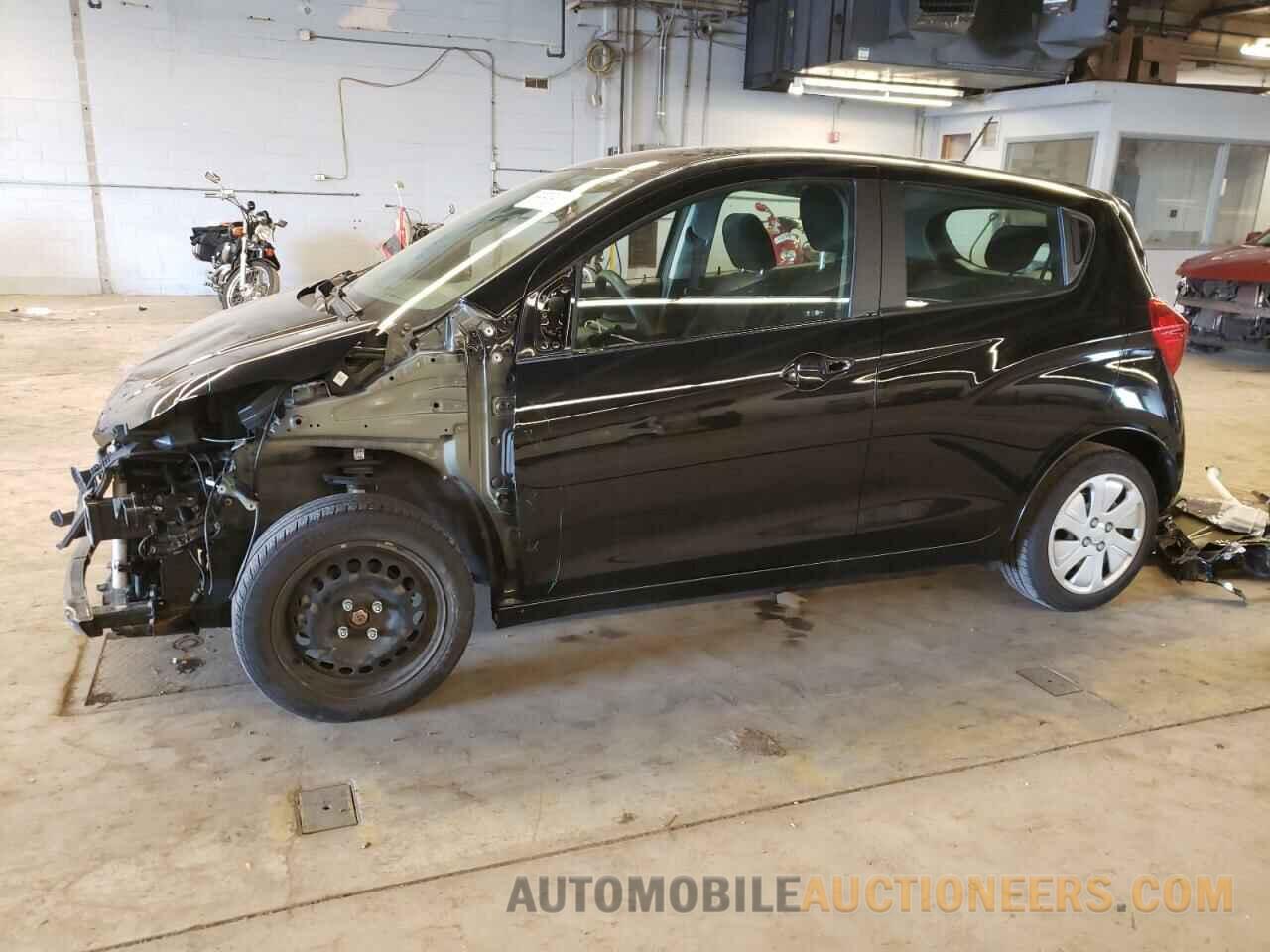 KL8CB6SA5JC480027 CHEVROLET SPARK 2018