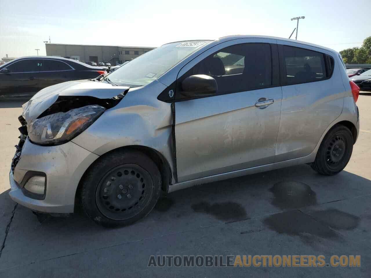 KL8CB6SA5KC707119 CHEVROLET SPARK 2019