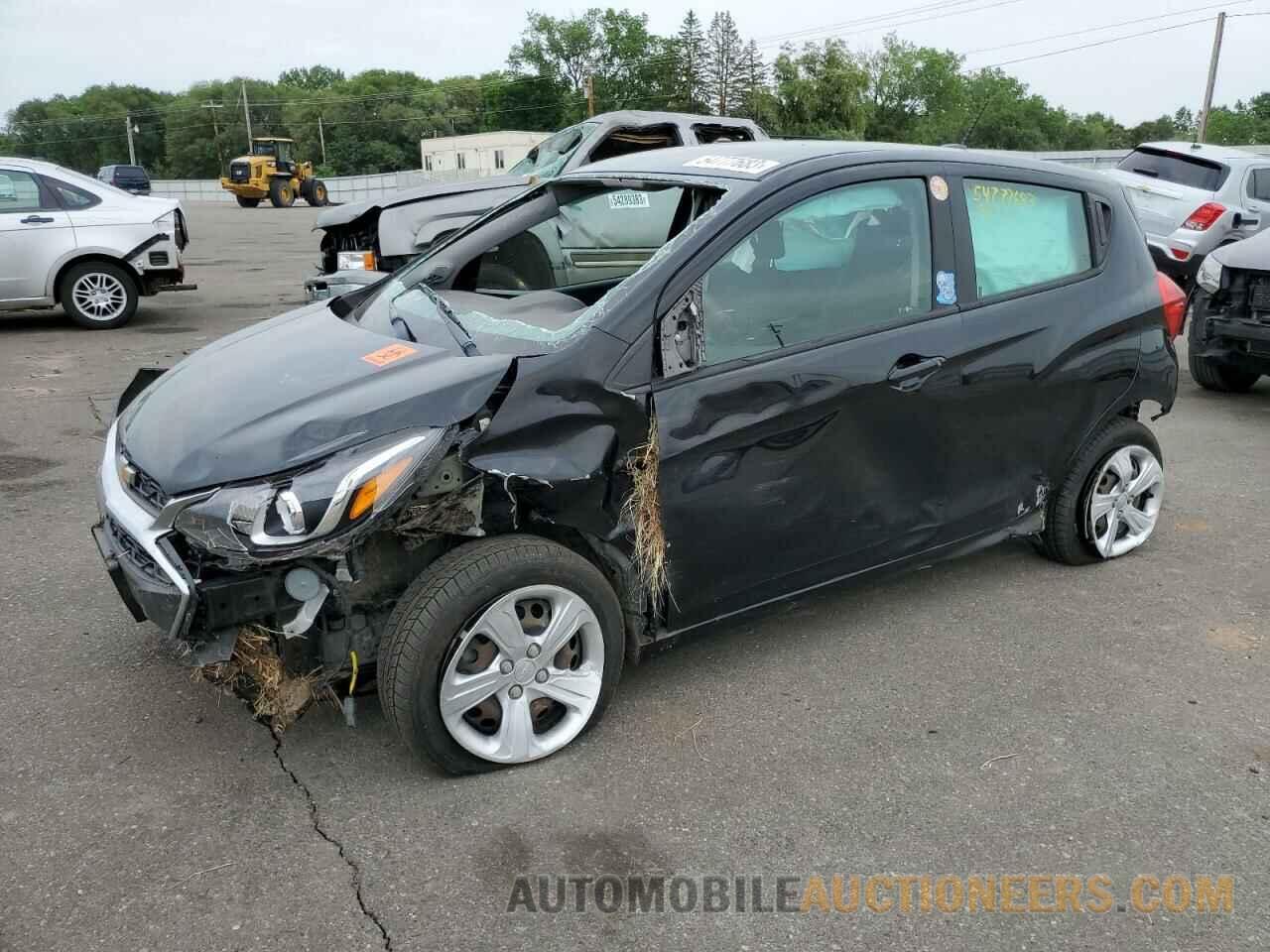 KL8CB6SA5KC711526 CHEVROLET SPARK 2019