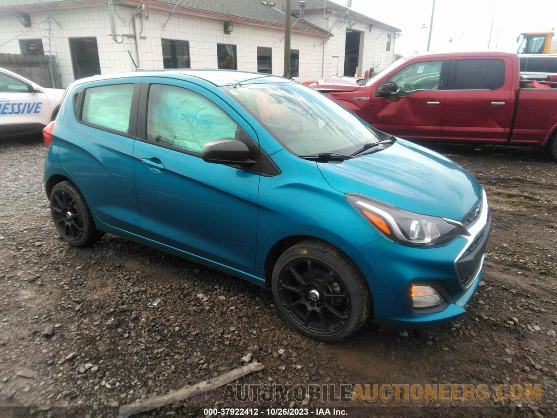 KL8CB6SA5KC727094 CHEVROLET SPARK 2019