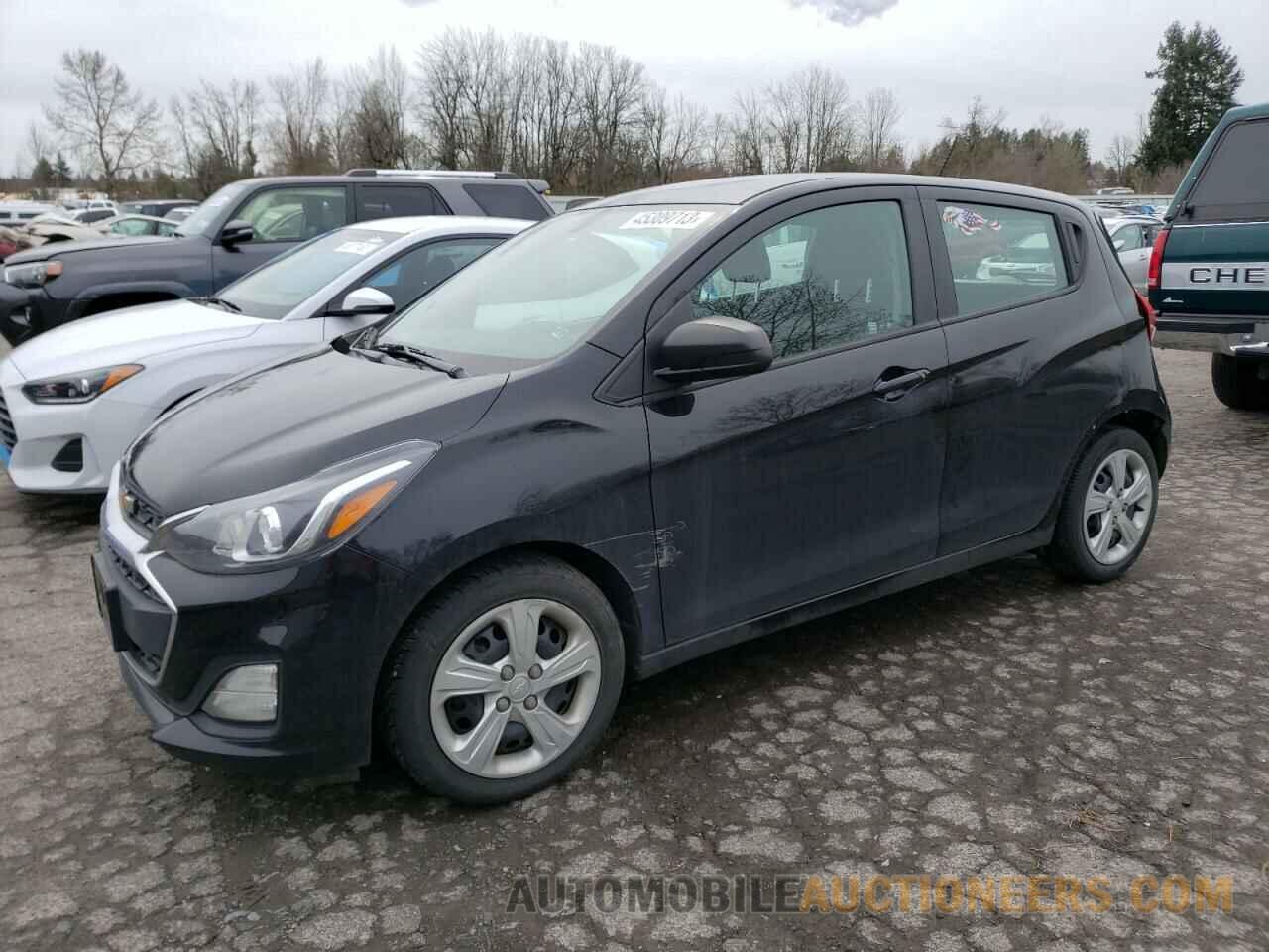 KL8CB6SA5KC731954 CHEVROLET SPARK 2019