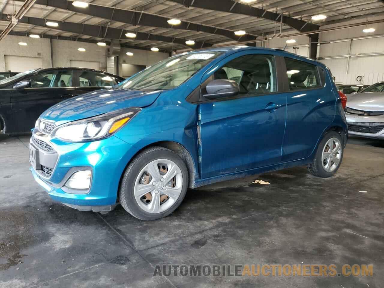 KL8CB6SA5KC813313 CHEVROLET SPARK 2019