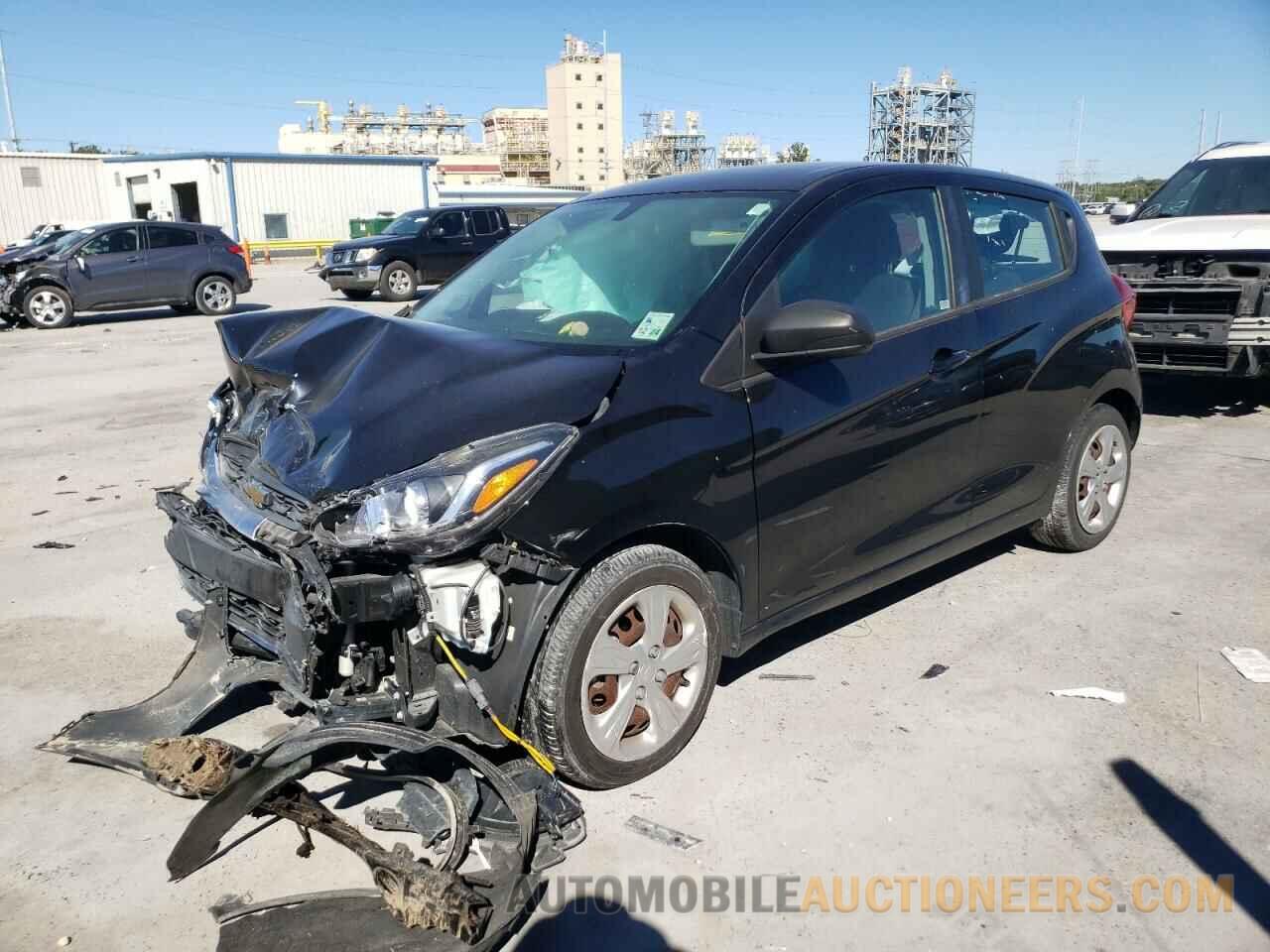 KL8CB6SA5KC822495 CHEVROLET SPARK 2019