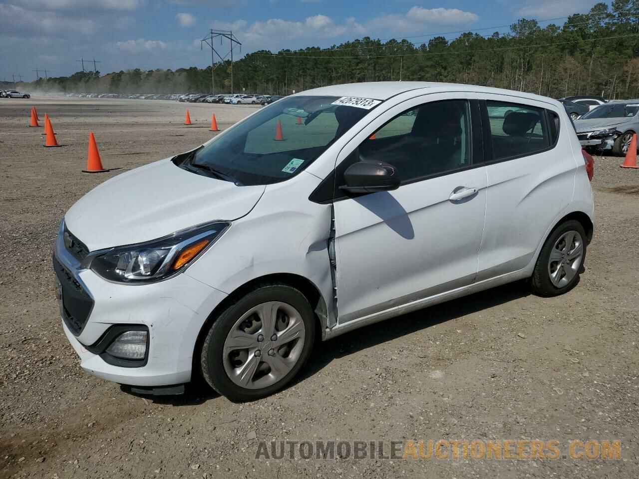 KL8CB6SA5LC400552 CHEVROLET SPARK 2020