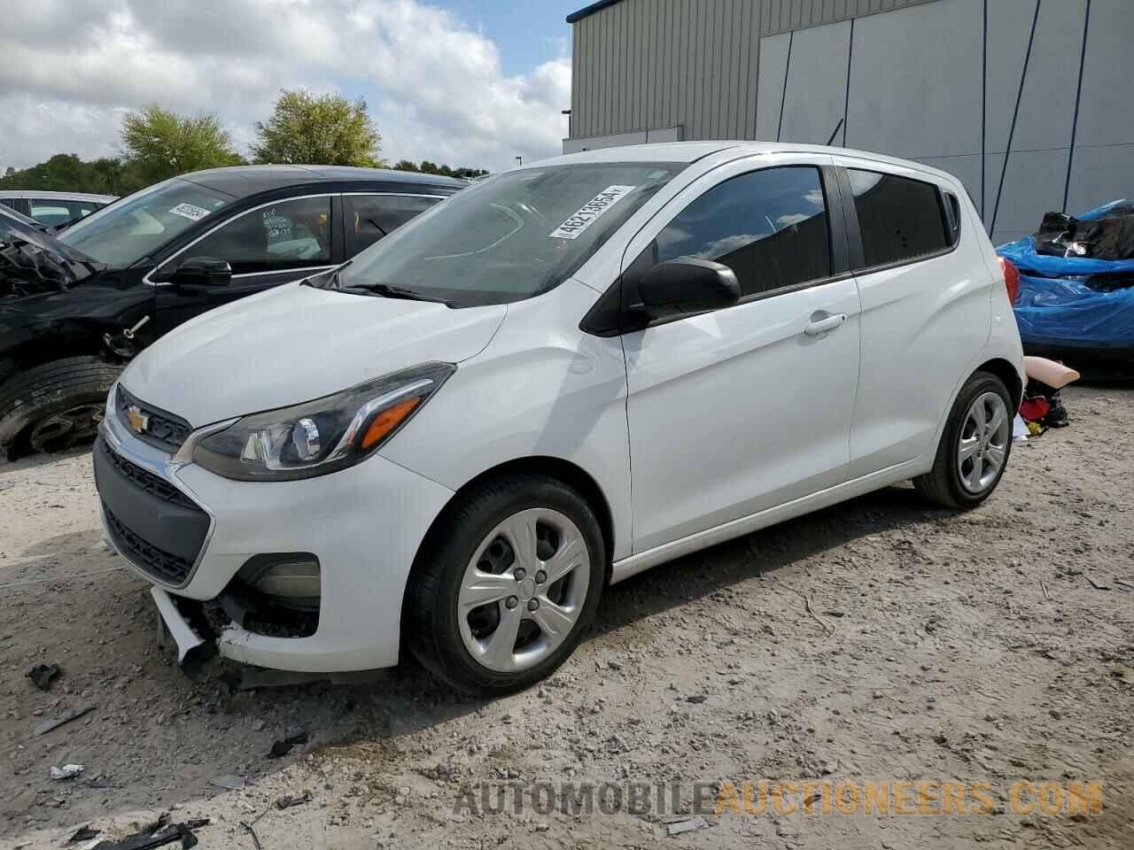 KL8CB6SA5LC428741 CHEVROLET SPARK 2020