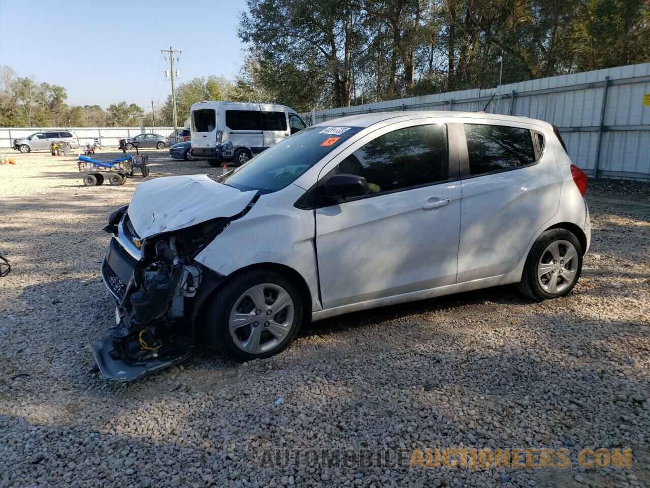 KL8CB6SA5LC449377 CHEVROLET SPARK 2020