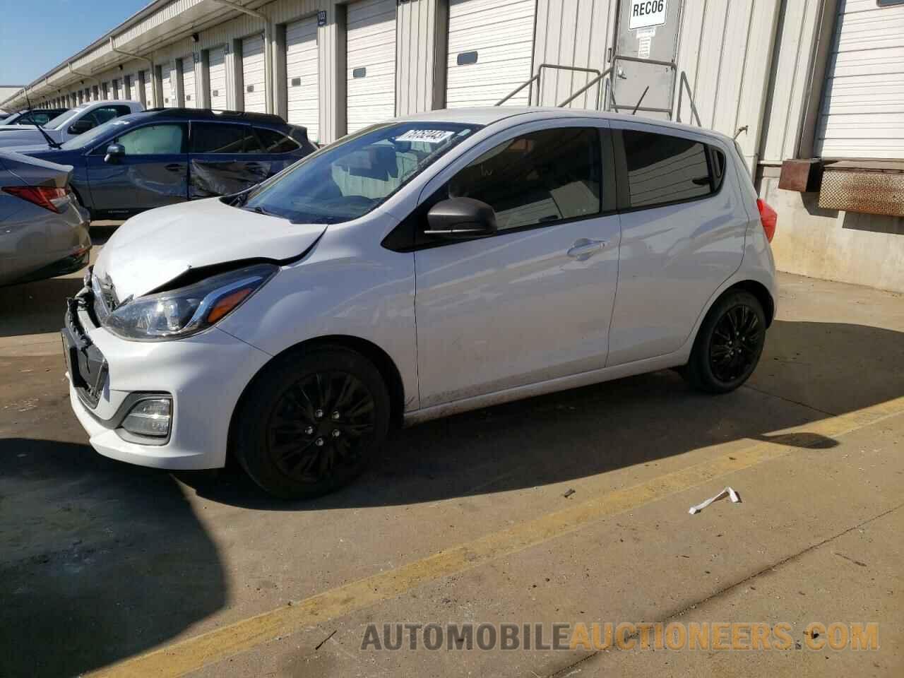 KL8CB6SA5LC451663 CHEVROLET SPARK 2020