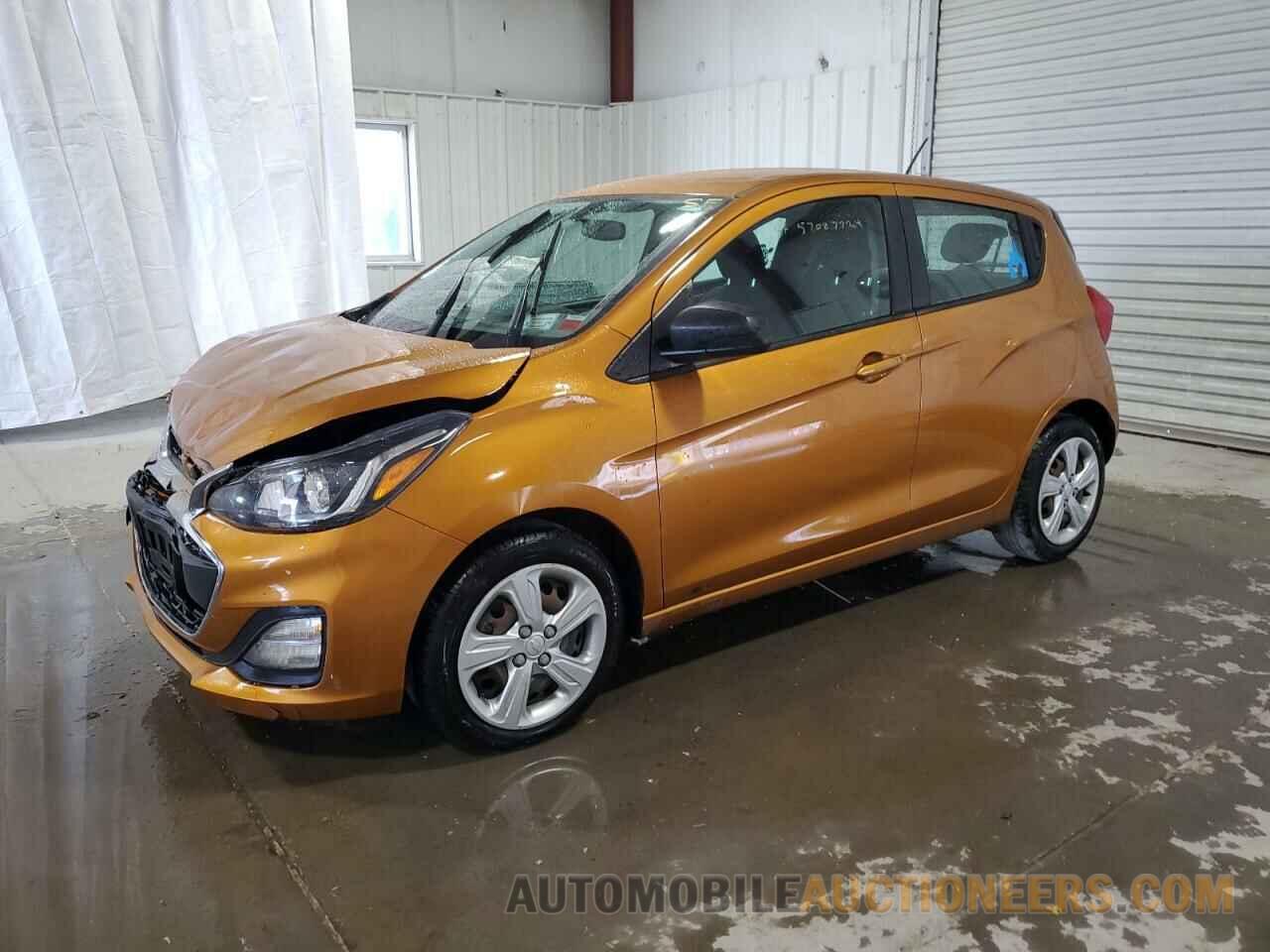 KL8CB6SA5LC453753 CHEVROLET SPARK 2020