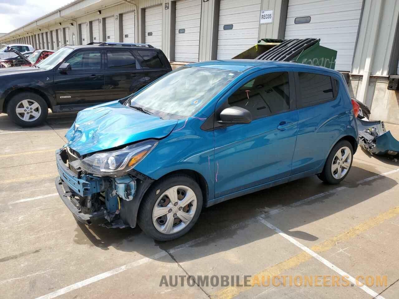 KL8CB6SA5LC464199 CHEVROLET SPARK 2020