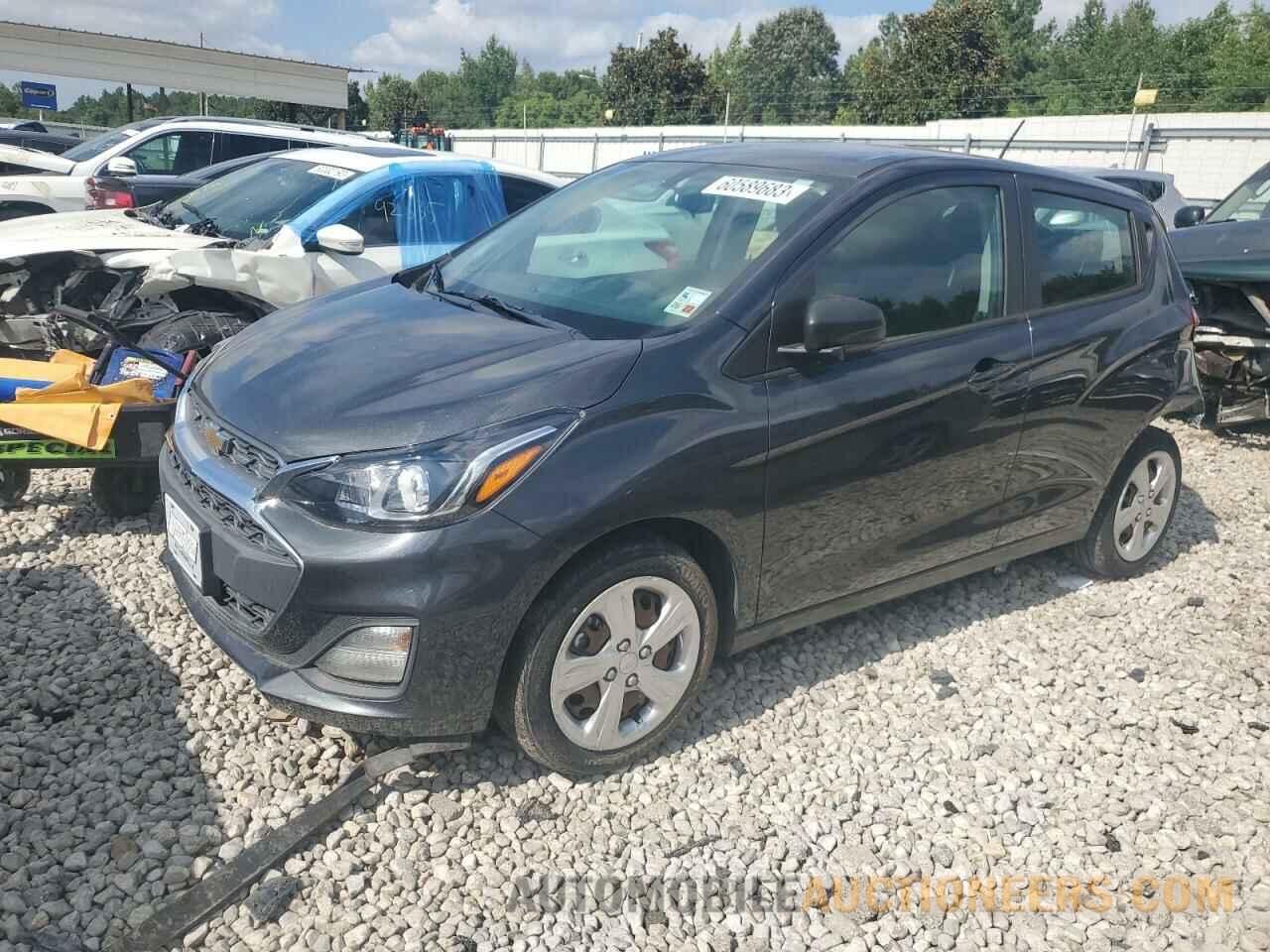 KL8CB6SA5LC466003 CHEVROLET SPARK 2020