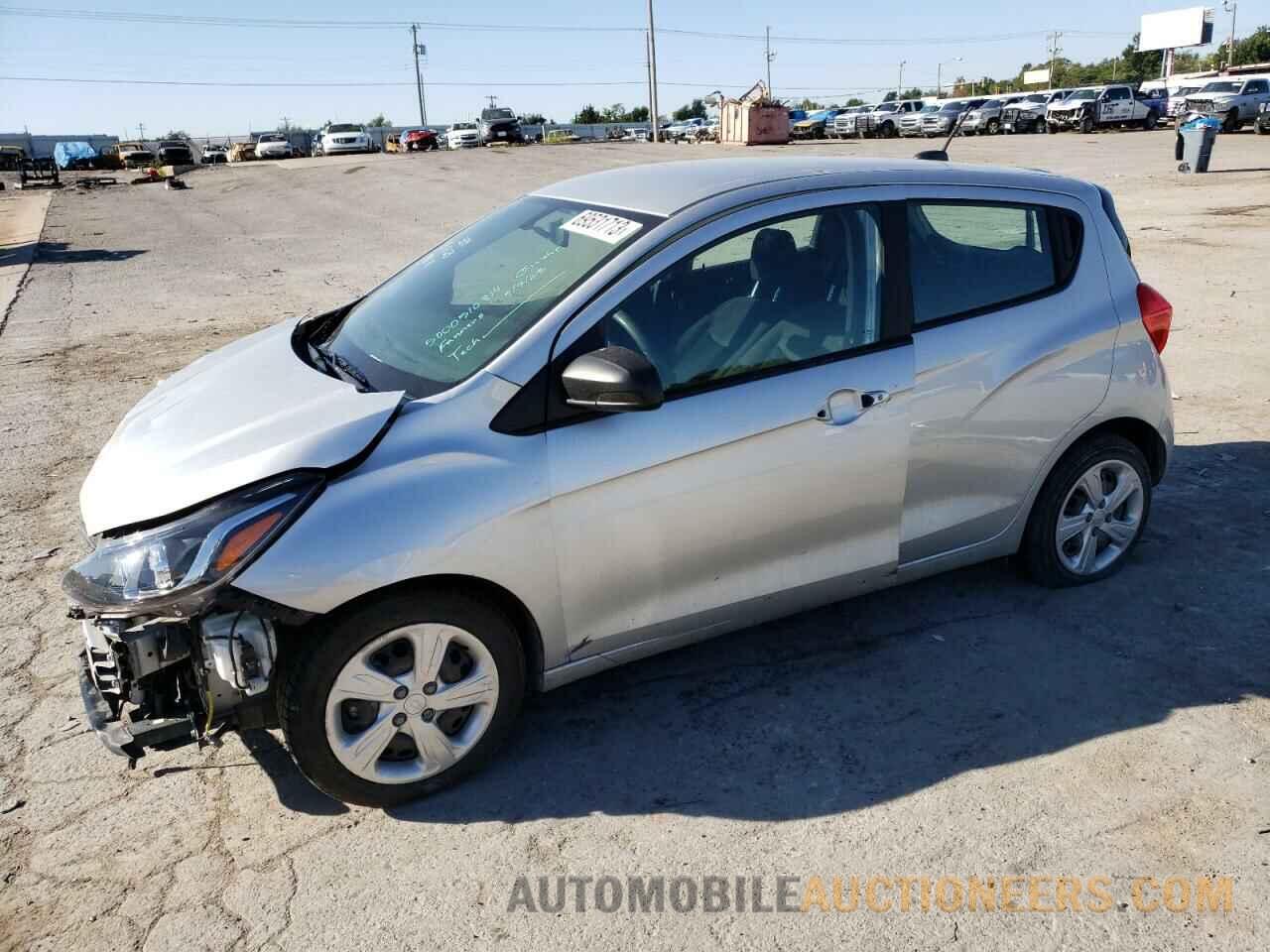 KL8CB6SA5LC474103 CHEVROLET SPARK 2020