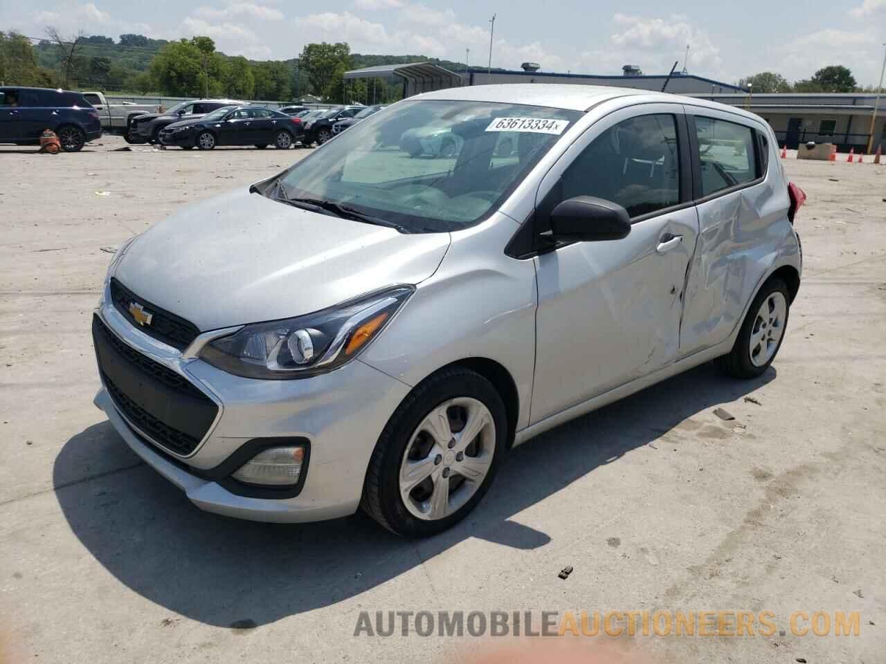 KL8CB6SA5LC479043 CHEVROLET SPARK 2020