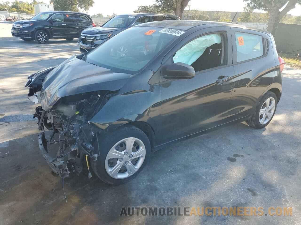 KL8CB6SA5MC226340 CHEVROLET SPARK 2021