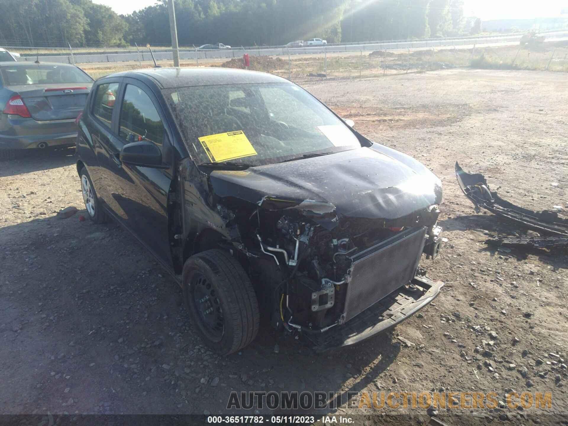 KL8CB6SA5MC704045 CHEVROLET SPARK 2021