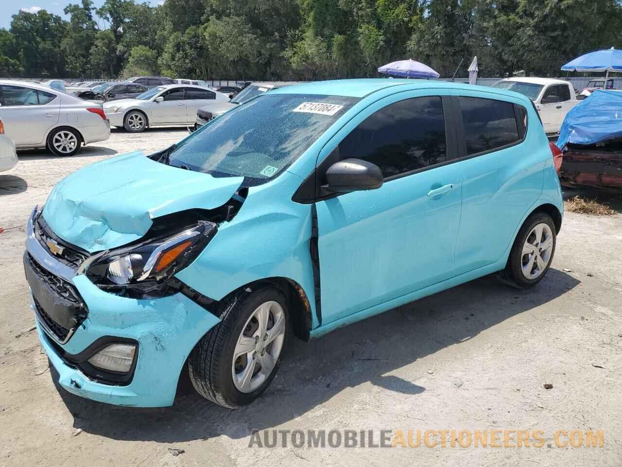 KL8CB6SA5MC708998 CHEVROLET SPARK 2021