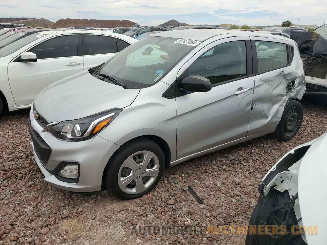 KL8CB6SA5MC713277 CHEVROLET SPARK 2021