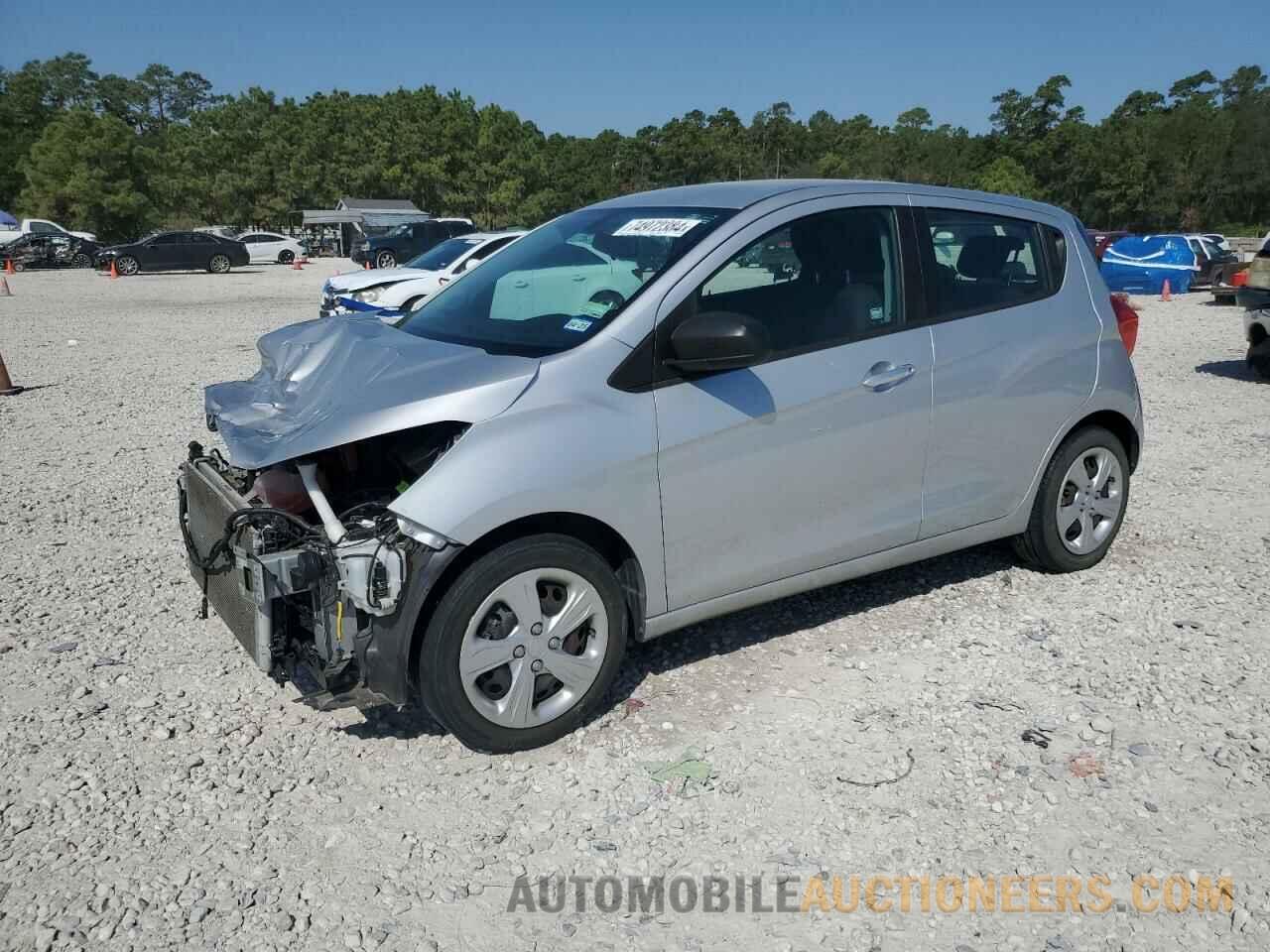 KL8CB6SA5MC732606 CHEVROLET SPARK 2021