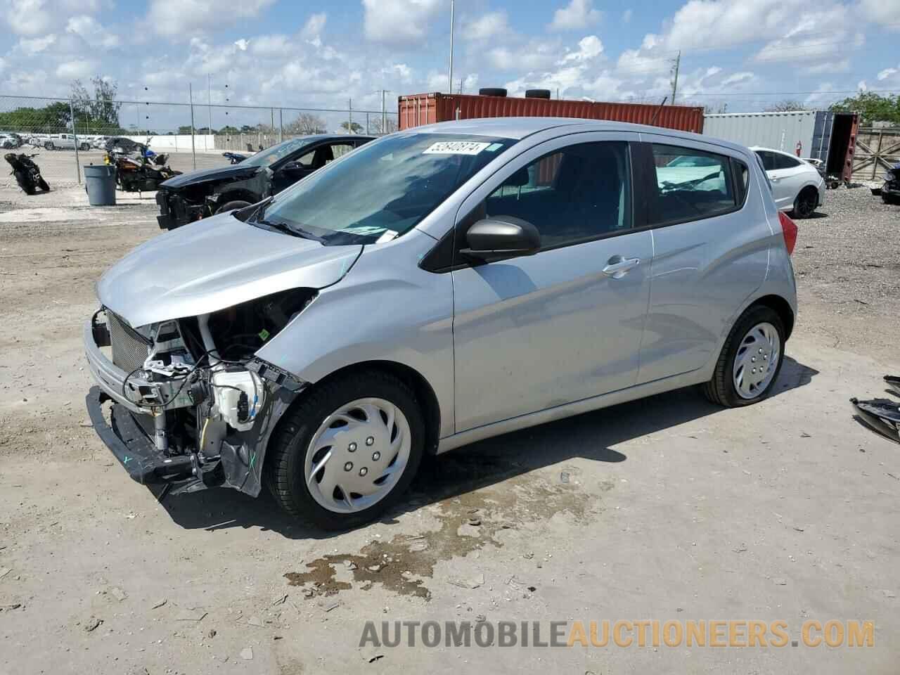 KL8CB6SA5MC734744 CHEVROLET SPARK 2021