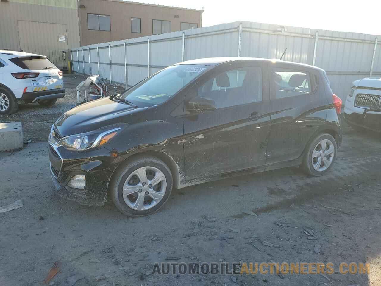 KL8CB6SA5NC024664 CHEVROLET SPARK 2022