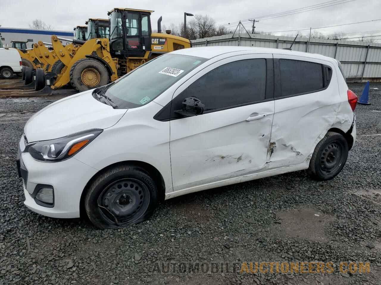 KL8CB6SA5NC031548 CHEVROLET SPARK 2022