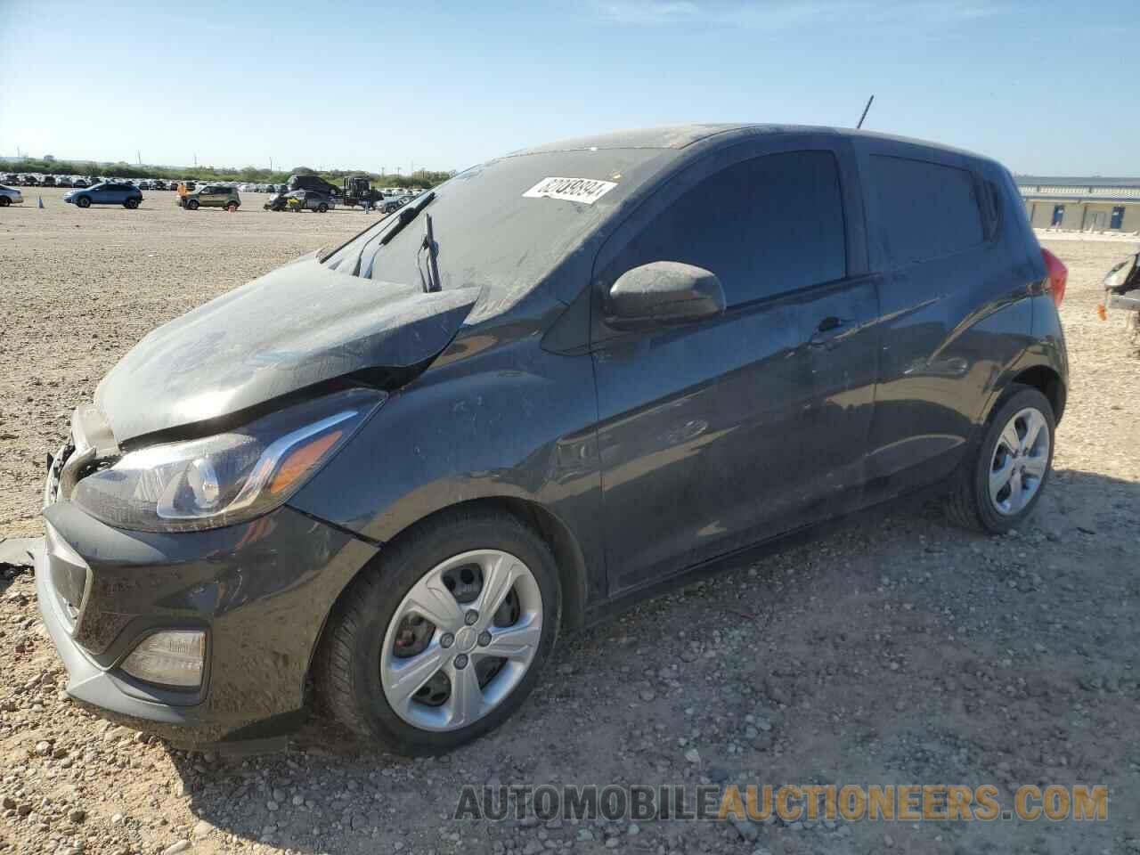 KL8CB6SA5NC034904 CHEVROLET SPARK 2022