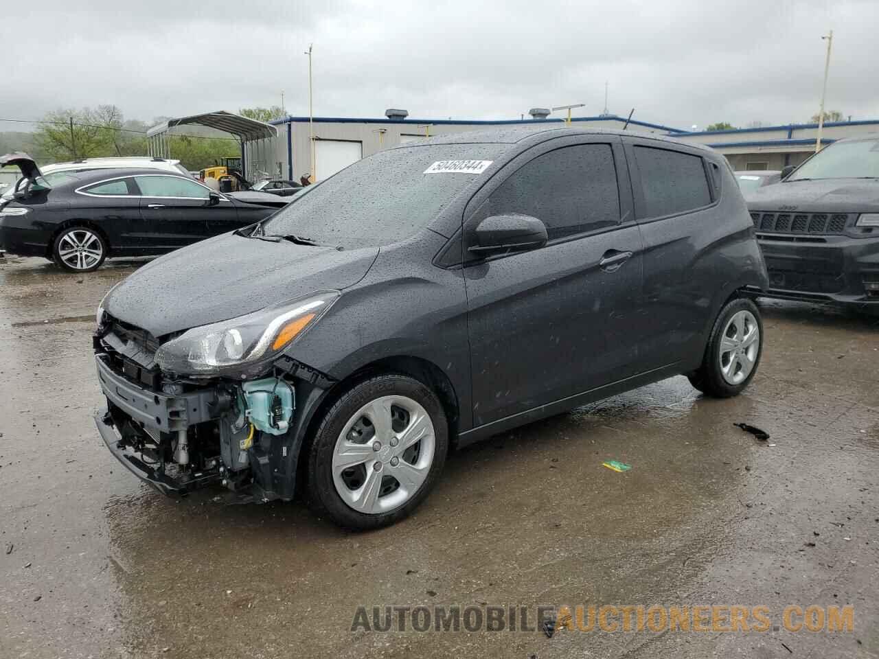 KL8CB6SA5NC034918 CHEVROLET SPARK 2022