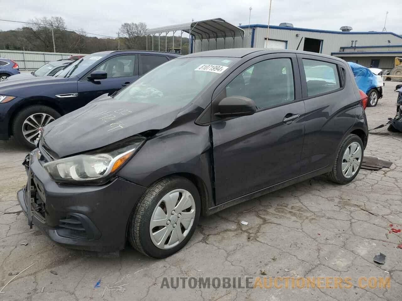 KL8CB6SA6GC556475 CHEVROLET SPARK 2016