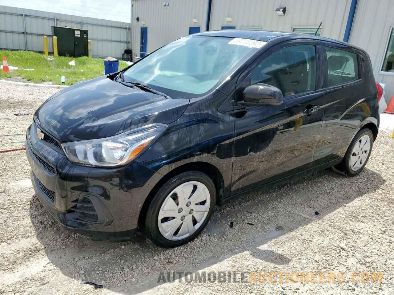 KL8CB6SA6JC482479 CHEVROLET SPARK 2018