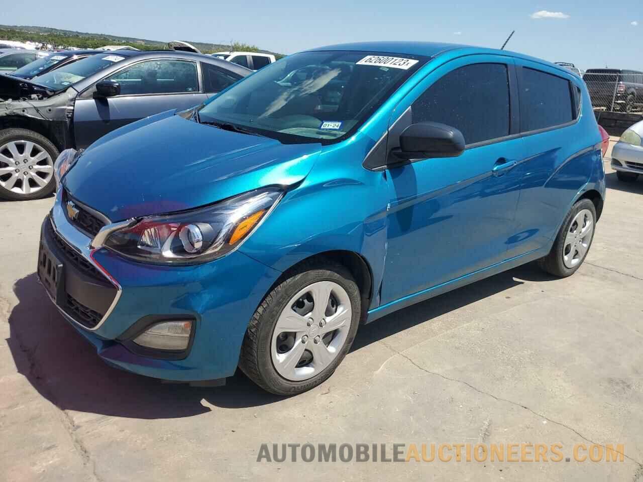 KL8CB6SA6KC741960 CHEVROLET SPARK 2019