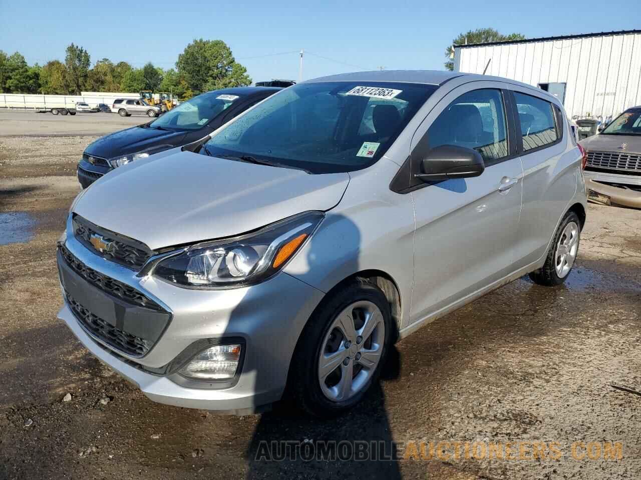 KL8CB6SA6KC756491 CHEVROLET SPARK 2019