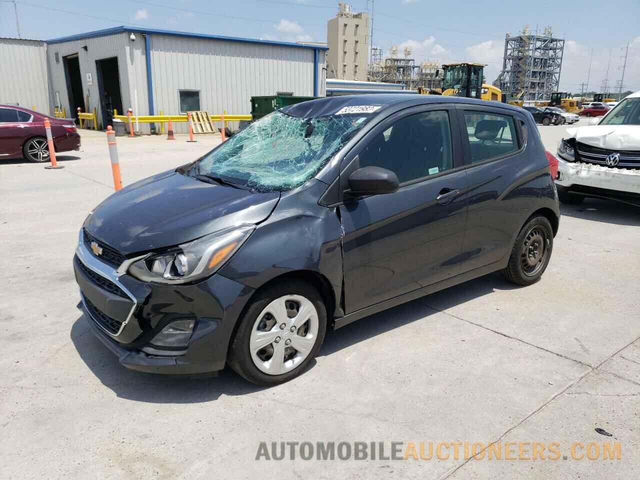 KL8CB6SA6KC808038 CHEVROLET SPARK 2019