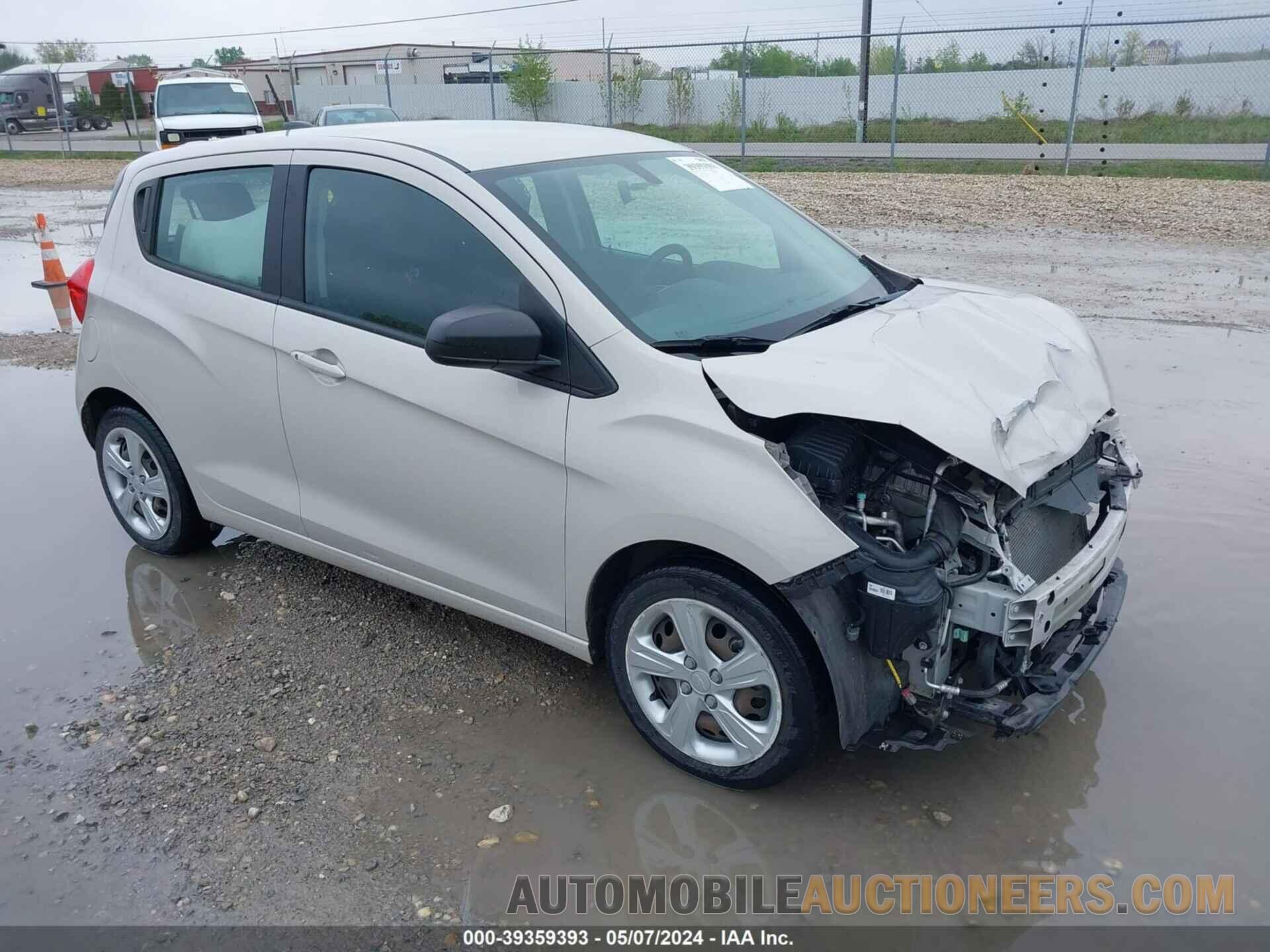 KL8CB6SA6LC404223 CHEVROLET SPARK 2020