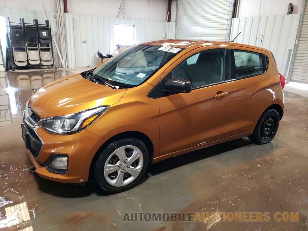 KL8CB6SA6LC411348 CHEVROLET SPARK 2020