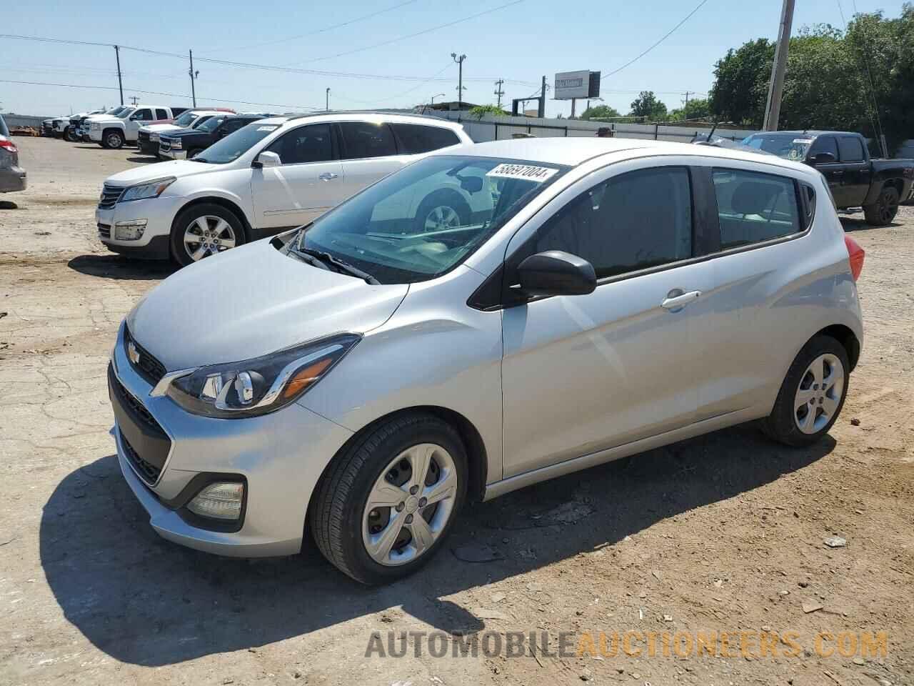 KL8CB6SA6LC412015 CHEVROLET SPARK 2020