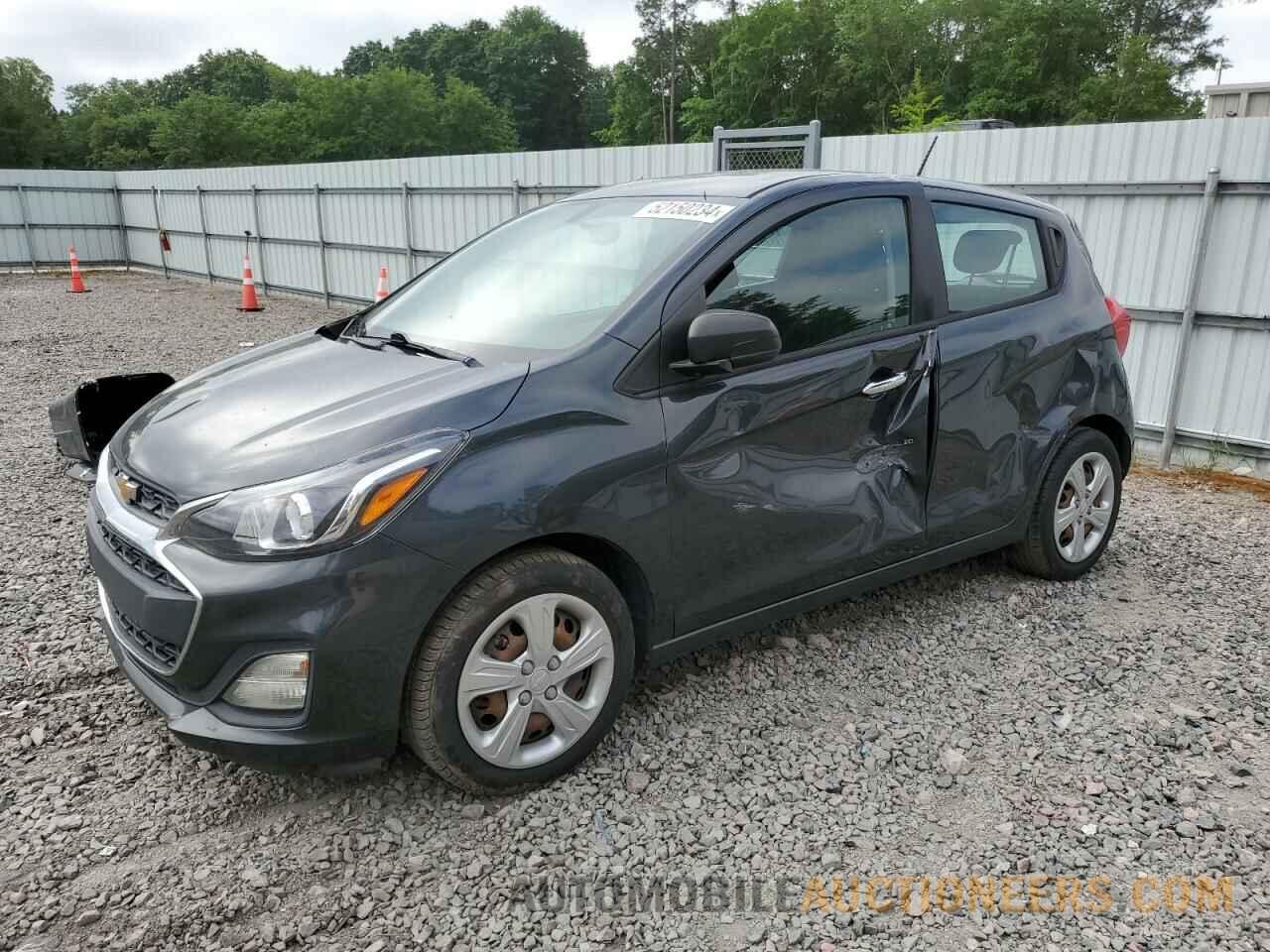 KL8CB6SA6LC413150 CHEVROLET SPARK 2020